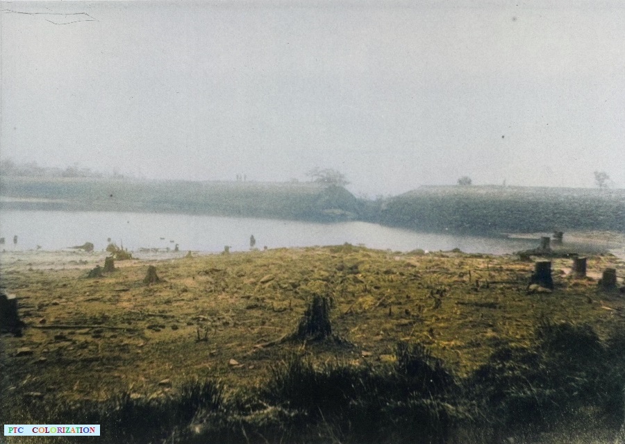 Water Dam
